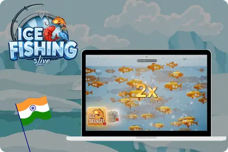 Ice Fishing Full gameplay Experience