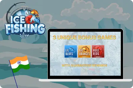 Ice Fishing Multipliers Appear