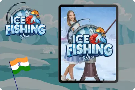 Ice Fishing India Casino APK