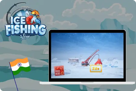 Ice Fishing Live Round Mechanics